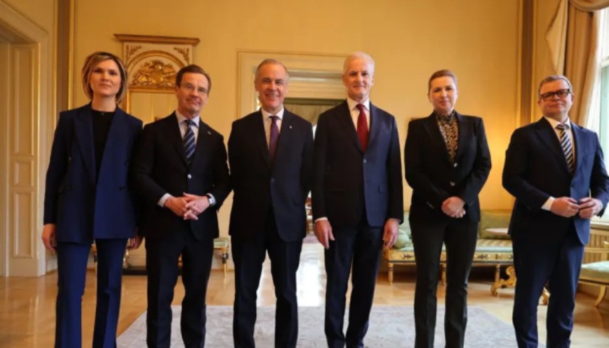 Альянс "середніх держав": як Канада та Північна Європа захищатимуться без США